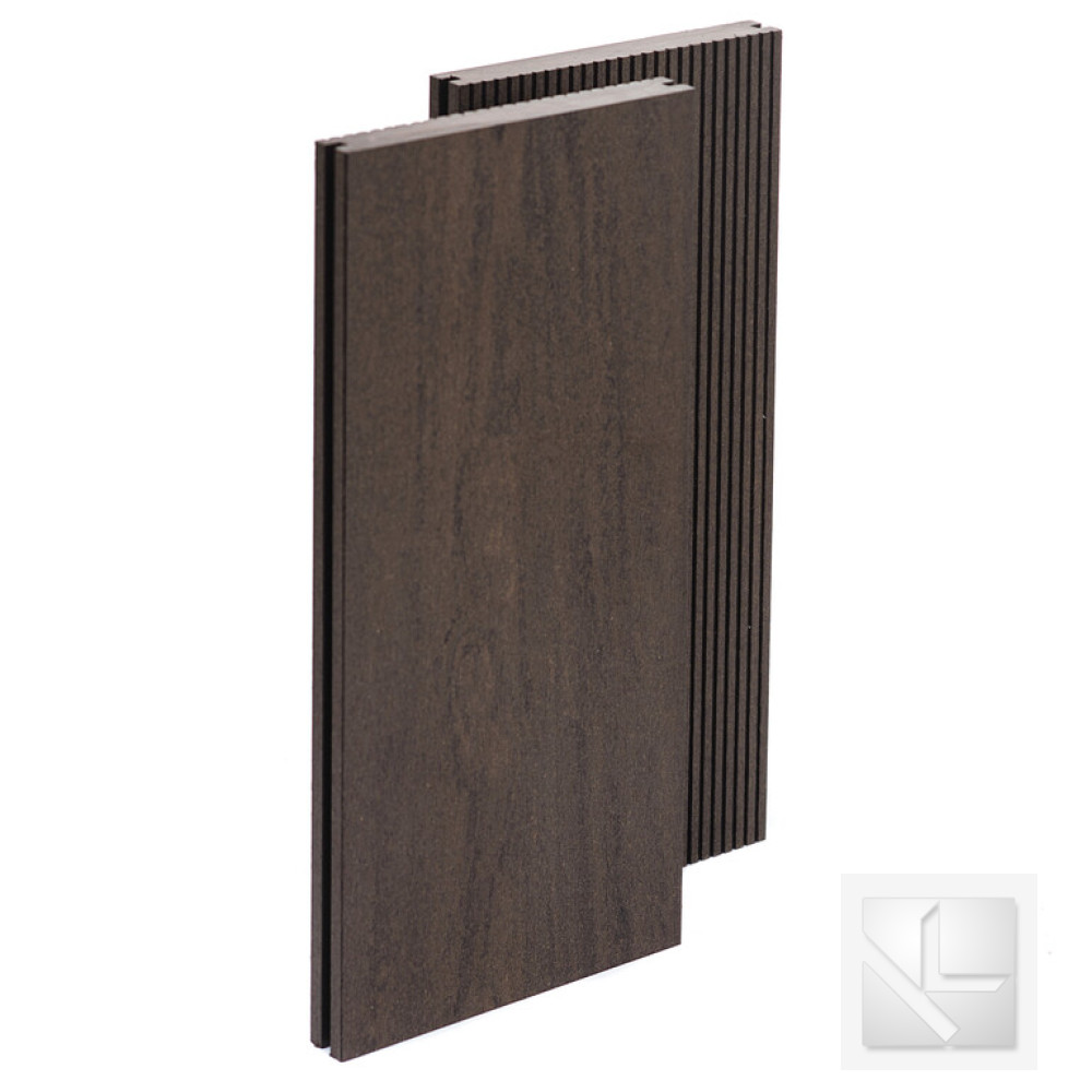 Терасна дошка Bruggan Multicolor Wenge